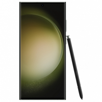 Смартфон Samsung Galaxy S23 Ultra 8 ГБ | 256 ГБ (Зелёный | Green)