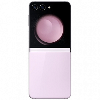 Смартфон Samsung Galaxy Z Flip5 5G 8 ГБ | 256 ГБ («Лаванда» | Lavender)