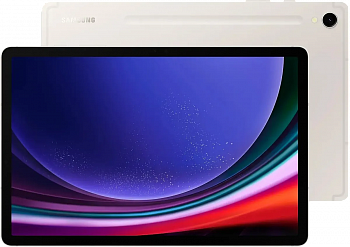 Планшет Samsung Galaxy Tab S9 11", 12 ГБ | 256 ГБ, 5G (Бежевый | Beige)