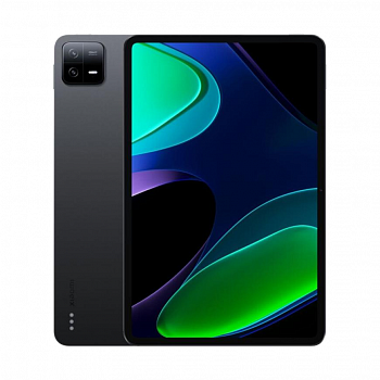 Планшет Xiaomi Pad 6 8 ГБ + 128 ГБ (Серый | Gravity Gray) (версия Global)