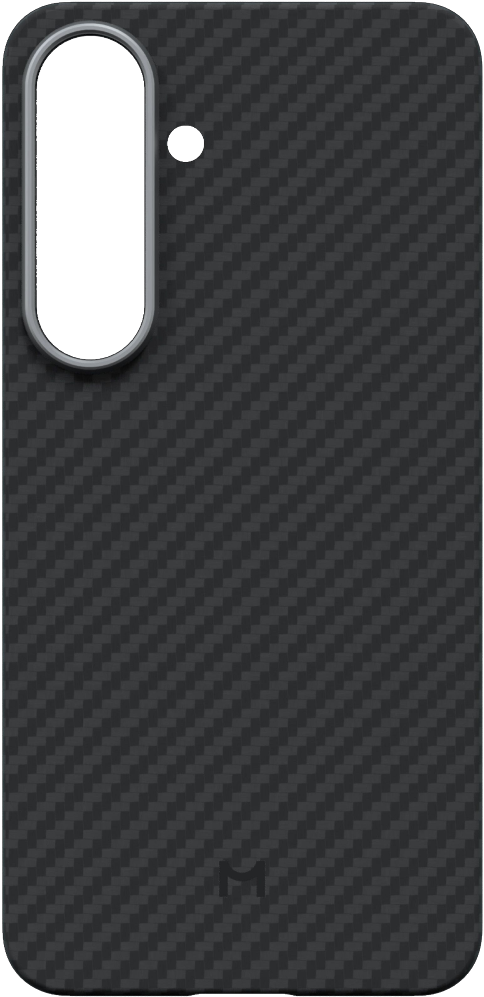 Magssory Aramid Magnetic Case for Samsung Galaxy S25, Черный