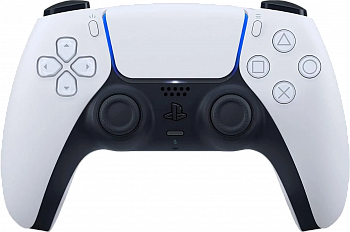 DualSense PS5 White (Белый)