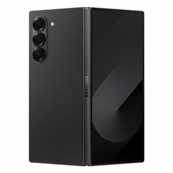 Смартфон Samsung Galaxy Z Fold6 12 ГБ | 256 ГБ (Чёрный | Crafted Black)