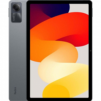 Планшет Xiaomi Redmi Pad SE 11" 6 ГБ + 128 ГБ («Графитовый серый» | Graphite Gray) (версия Global)