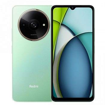 Смартфон Xiaomi Redmi A3X 3 ГБ + 64 ГБ («Зелёное сияние» | Aurora Green) (версия Global)