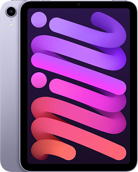 Планшет Apple iPad mini (2021) 256 Wi-Fi (Фиолетовый)