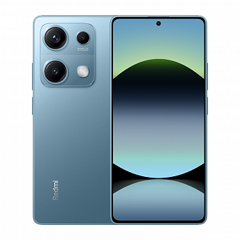 Смартфон Xiaomi Redmi Note 14S 8 ГБ + 128 ГБ («Cиний океан» | Ocean Blue) (версия Global)