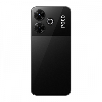 Смартфон POCO M6 8 ГБ + 256 ГБ (Чёрный | Black) (версия Global)