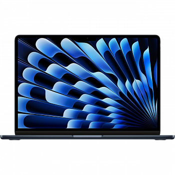 Ноутбук Apple MacBook Air 15 (2024) Midnight MRYV3 (M3 8C CPU, 10C GPU, 8GB, 512GB SSD)