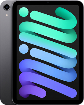 Планшет Apple iPad mini (2021) 256 Wi-Fi (Серый космос)