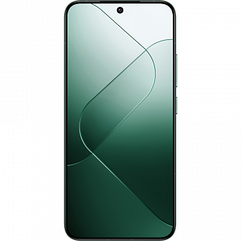 Смартфон Xiaomi 14 12 ГБ + 256 ГБ (Зелёный | Jade Green) (версия Global)