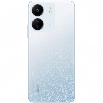 Смартфон Xiaomi Redmi 13C 8 ГБ + 256 ГБ (Белый ледник | Glacier White) (версия Global)