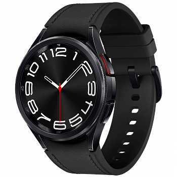 Умные часы Samsung Galaxy Watch 6 Classic 43mm (Черные)