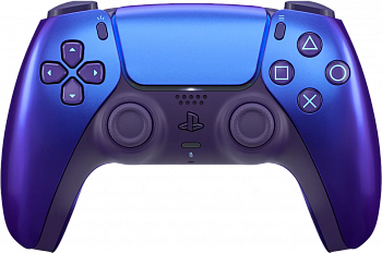 DualSense PS5 Chrome Indigo (индиго хромированный)