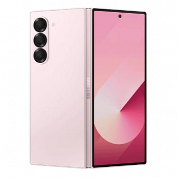 Смартфон Samsung Galaxy Z Fold6 12 ГБ | 1 ТБ (Розовый | Pink)