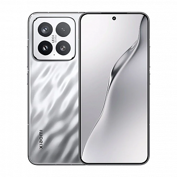 Смартфон Xiaomi 15 12 ГБ + 512 ГБ («Жидкое серебро» | Liquid Silver) (версия Global)