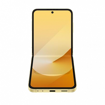 Смартфон Samsung Galaxy Z Flip6 12 ГБ | 256 ГБ (Жёлтый | Yellow)
