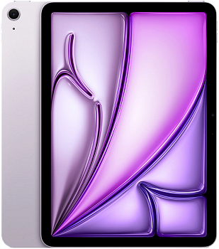 Планшет Apple iPad Air 13 (2024) 512Gb Wi-Fi (Фиолетовый)