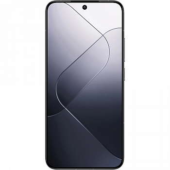 Смартфон Xiaomi 14 12 ГБ + 256 ГБ (Чёрный | Black) (версия Global)
