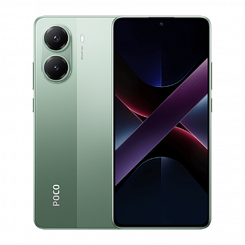 Смартфон Xiaomi POCO X7 Pro 12 ГБ + 512 ГБ (Зелёный | Green) (версия Global)