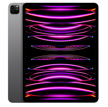 Планшет Apple iPad Pro 11 M2 (2022) 128GB Wi-Fi + Cellular (Серый космос)