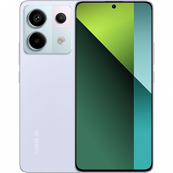Смартфон Xiaomi Redmi Note 13 Pro 5G 12 ГБ + 512 ГБ («Полярное сияние» | Aurora Purple) (версия Global)