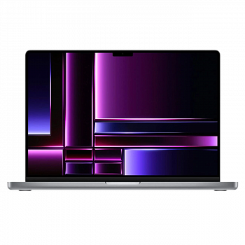 Ноутбук Apple MacBook Pro 14" (M2 Max, 32 Gb, 1Tb SSD) Серый космос (MPHG3)