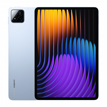 Планшет Xiaomi Pad 7 Pro 12 ГБ + 512 ГБ (Голубой | Blue) (версия Global)