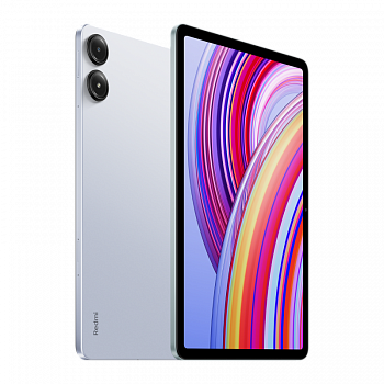 Планшет Xiaomi Redmi Pad Pro Wi-Fi 8 ГБ + 256 ГБ («Cиний океан» | Ocean Blue) (версия Global)