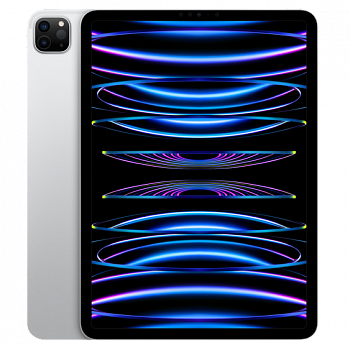 Планшет Apple iPad Pro 12.9 M2 (2022) 256GB Wi-Fi (Серебристый)