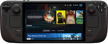 Игровая консоль Valve Steam Deck OLED 1TB