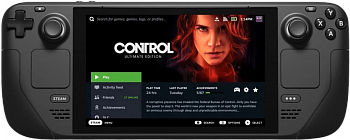 Игровая консоль Valve Steam Deck (512GB)