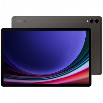 Планшет Samsung Galaxy Tab S9+ 12,4", 12 ГБ | 512 ГБ, Wi-Fi (Графитовый | Graphite)