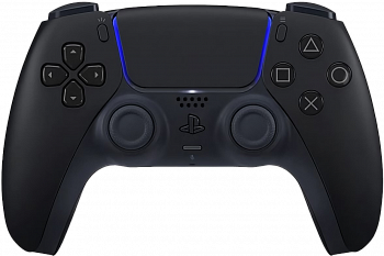 DualSense PS5 Midnight Black (черный)