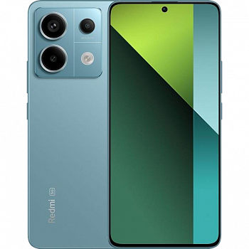 Смартфон Xiaomi Redmi Note 13 Pro 5G 8 ГБ + 256 ГБ («Океанический бирюзовый» | Ocean Teal) (версия Global)