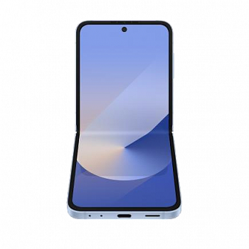 Смартфон Samsung Galaxy Z Flip6 12 ГБ | 512 ГБ (Голубой | Blue)